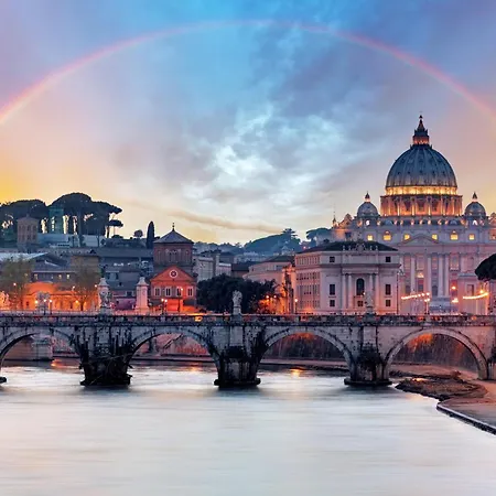 Dimora Marconi - Le Tue Vacanze Romane