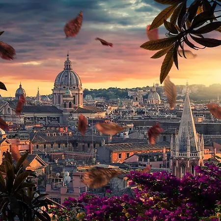 Dimora Marconi - Le Tue Vacanze Romane * Řím