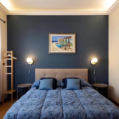 Apartmán Dimora Marconi - Le Tue Vacanze Romane Řím