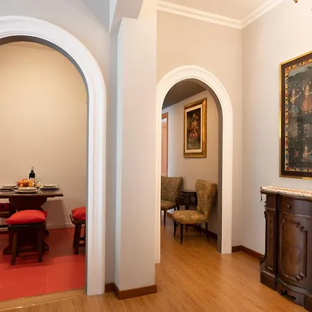 Apartmán Dimora Marconi - Le Tue Vacanze Romane *