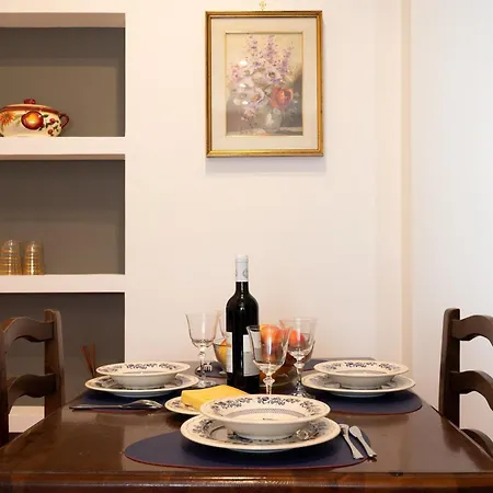 Dimora Marconi - Le Tue Vacanze Romane Apartmán