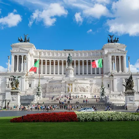 Dimora Marconi - Le Tue Vacanze Romane Рим